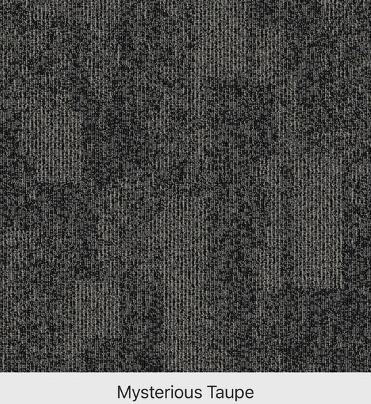 Beaulieu Canada – Dynamo Carpet Tile Collection (Multiple Colours Available)