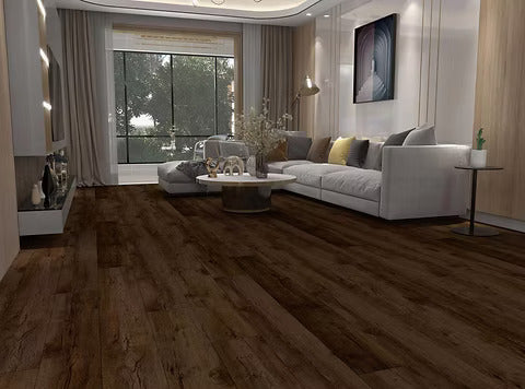 1103 Moon Fly - Woden Flooring SPC Vinyl 11mm Collection