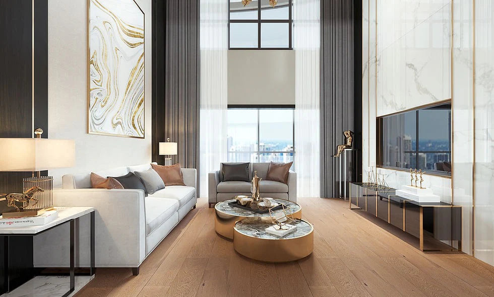 Irish Tea - Woden Flooring Elite Collection