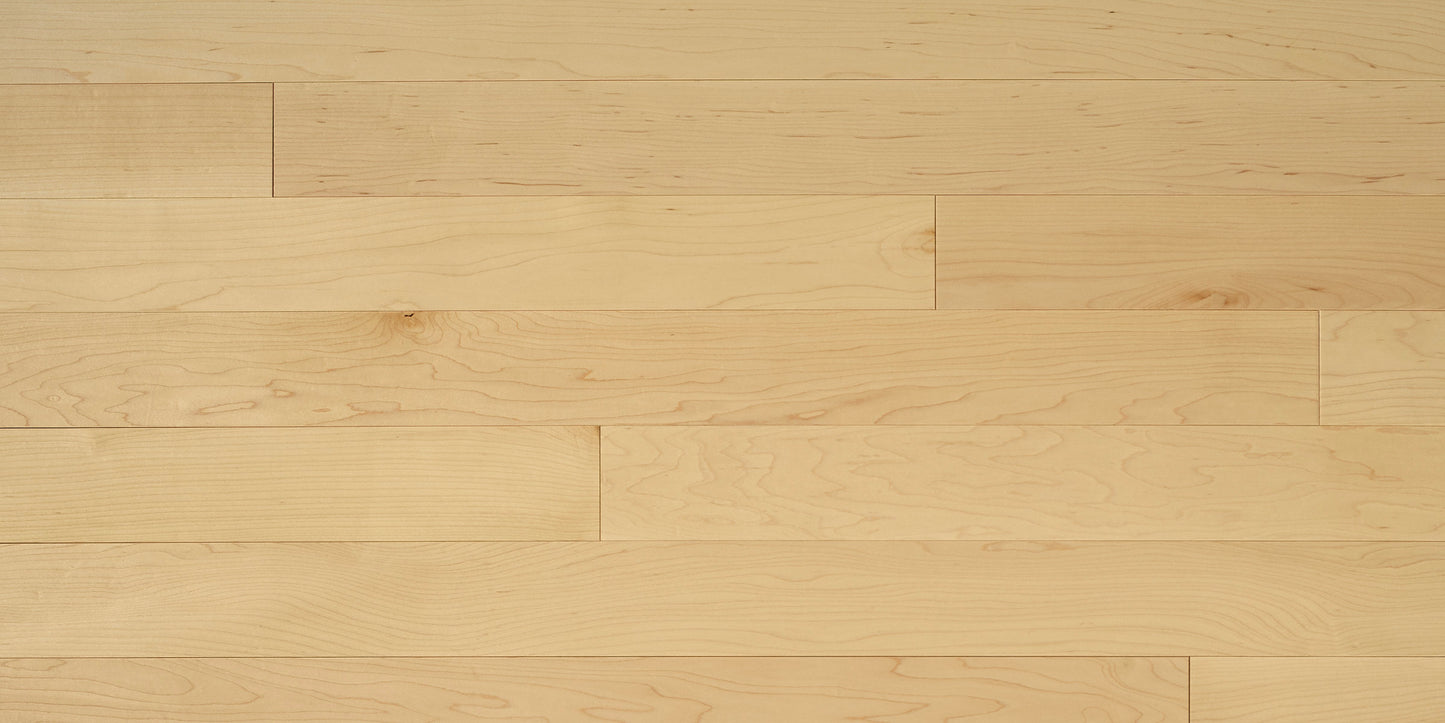 Natural - Appalachian Flooring Signature Hard Maple Collection