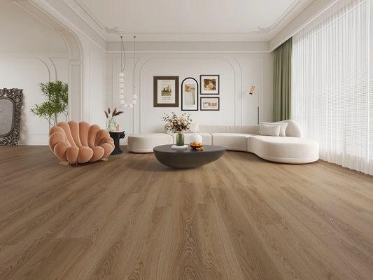 Riverdale - PURELUX Pillow Bevel Series 8mm SPC Vinyl Plank