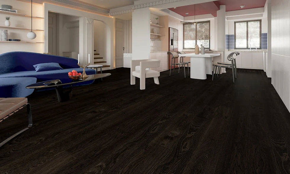 Raven - Woden Flooring Grand Chateau Collection
