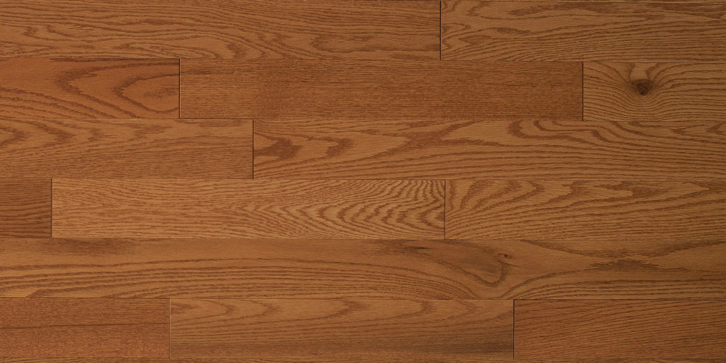 Honey - Appalachian Flooring Signature Red Oak Collection