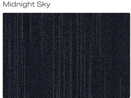 Fuzion Flooring Canmore Carpet Tile (2200) | Commercial Carpet Tiles