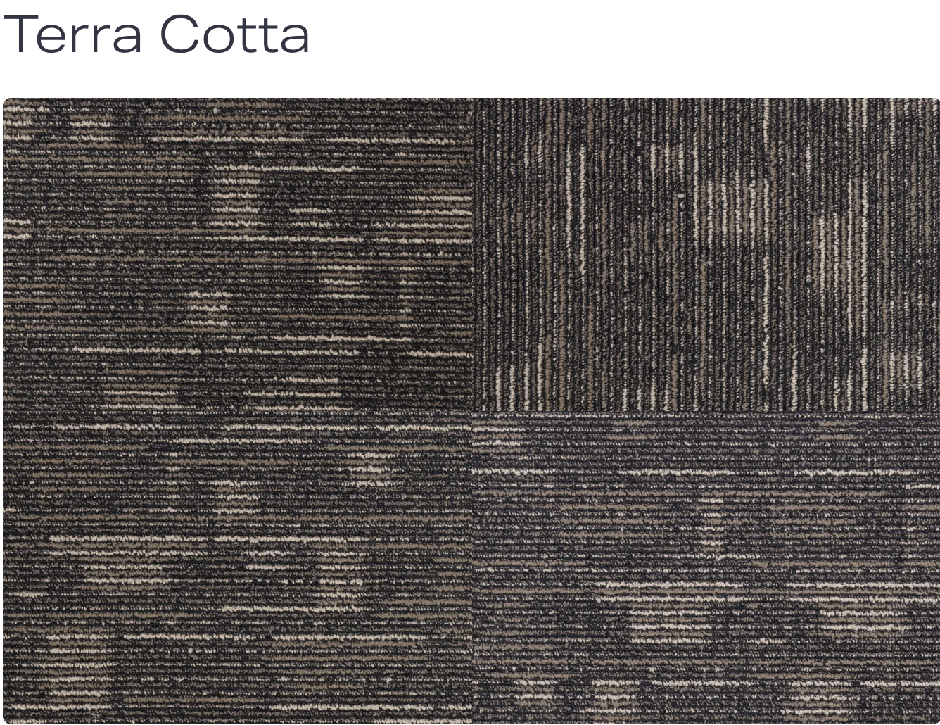 Fuzion Flooring Inglewood Carpet Tile (201) | Commercial Carpet Tiles