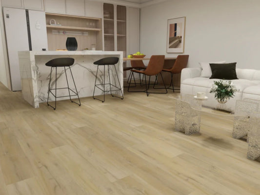 St.James - Royal Flooring 8mm SPC Vinyl Flooring