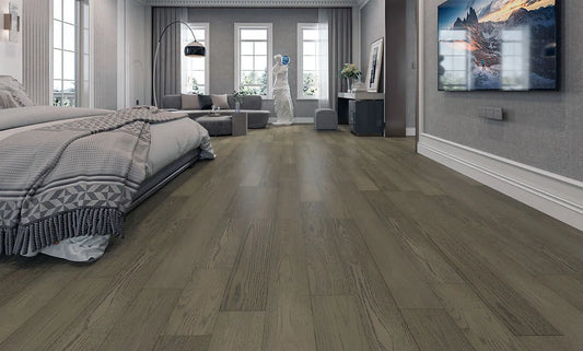 Stone Grey - Woden Flooring Vermont Collection
