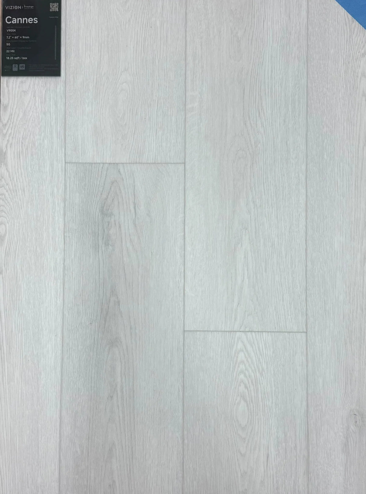 Cannes V9004 | Vizion Floor 9mm SPC Vinyl Flooring