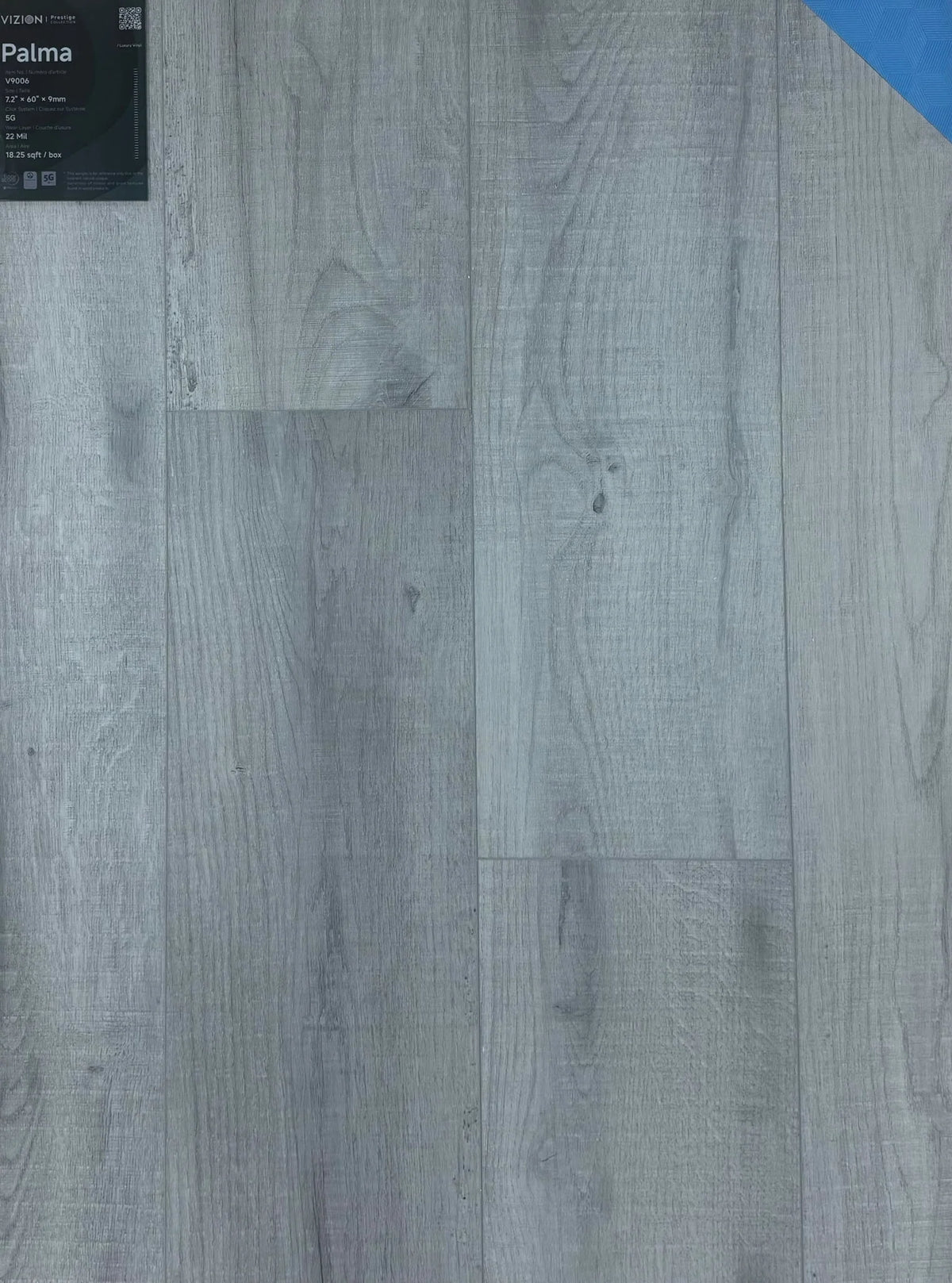 Palma V9006 | Vizion Floor 9mm SPC Vinyl Flooring