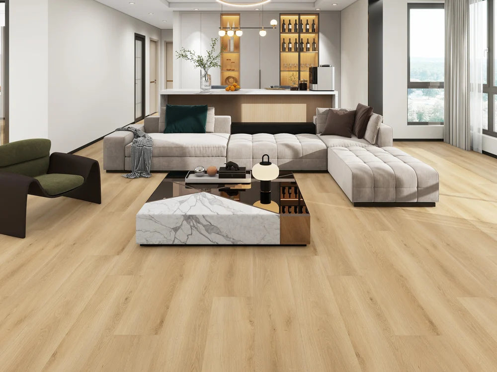 Robson VL503 – Vizion Floor Marvelous 5mm Loose Lay LVT Flooring