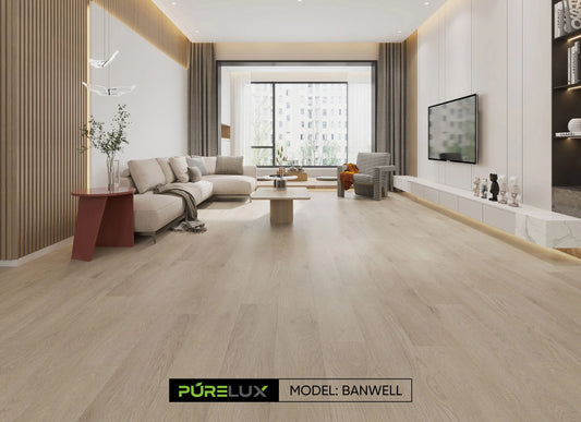 Banwell - Purelux Bettan Series 14mm Laminate Underlay
