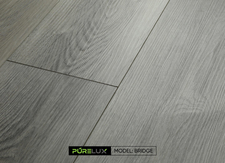Bridge - PURELUX Dynamic Series 7mm SPC Vinyl Plank