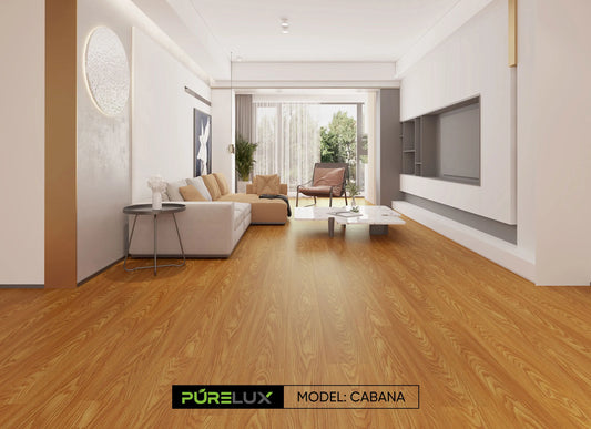 Cabana - Purelux Bettan Series 14mm Laminate Underlay