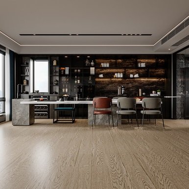 Cashmere - Woden Flooring Elite Collection