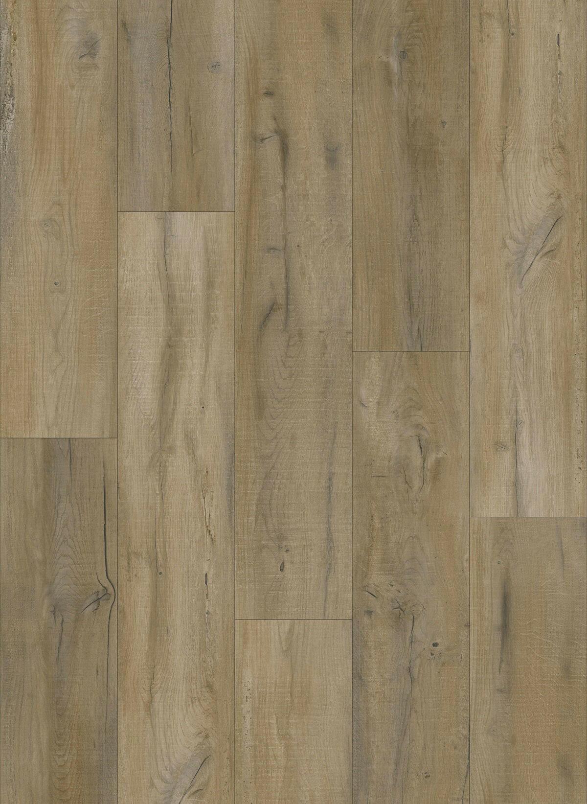604 - Woden Flooring SPC Vinyl 6mm Collection