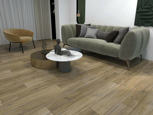 604 - Woden Flooring SPC Vinyl 6mm Collection