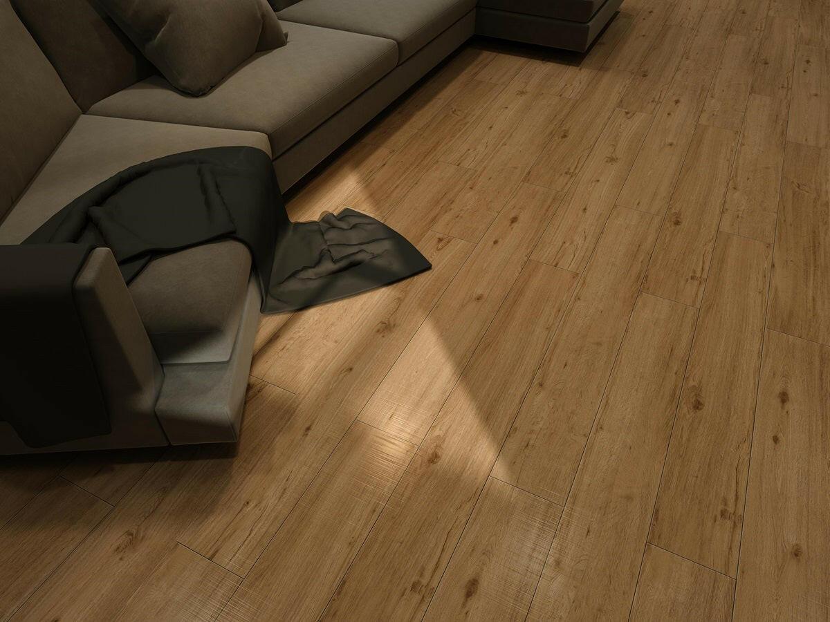 606 - Woden Flooring SPC Vinyl 6mm Collection