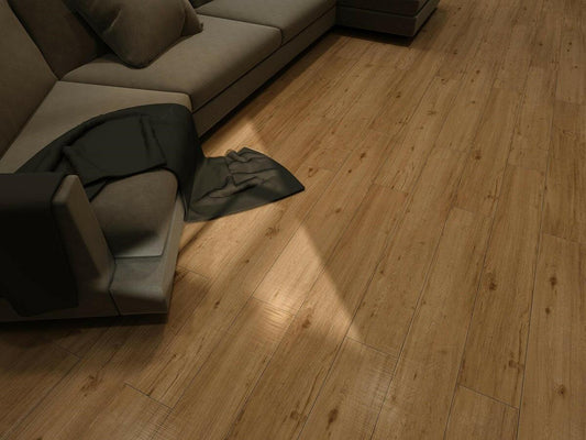 606 - Woden Flooring SPC Vinyl 6mm Collection