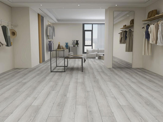 607 - Woden Flooring SPC Vinyl 6mm Collection