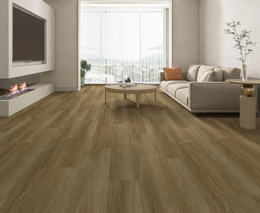 609 - Woden Flooring SPC Vinyl 6mm Collection