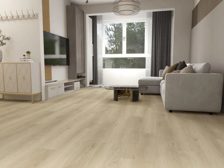 610 - Woden Flooring SPC Vinyl 6mm Collection