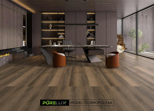 Cosmopolitan - PURELUX Journey Series 9mm SPC Vinyl Plank