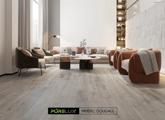 Dougall - Purelux Bettan Series 14mm Laminate Underlay