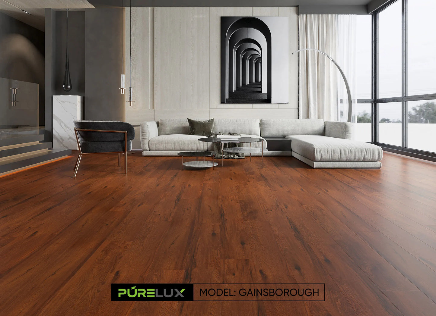 Gainsborough - Purelux Bettan Series 14mm Laminate Underlay