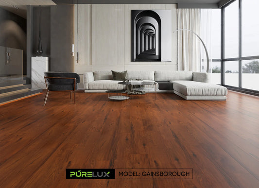Gainsborough - Purelux Bettan Series 14mm Laminate Underlay