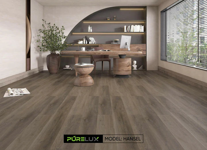 Hansel - PURELUX Journey Series 9mm SPC Vinyl Plank