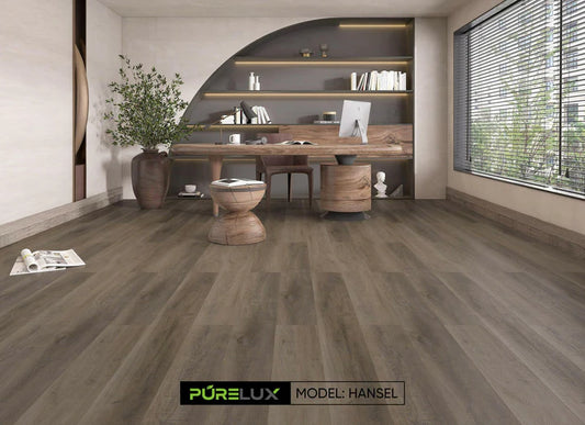 Hansel - PURELUX Journey Series 9mm SPC Vinyl Plank