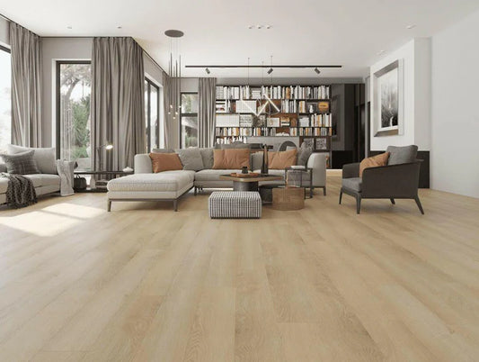 Incheon - Terminal Flooring Collection SPC Vinyl 7mm