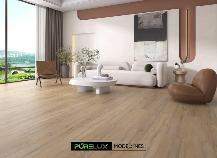 Ines - PURELUX Journey Series 9mm SPC Vinyl Plank