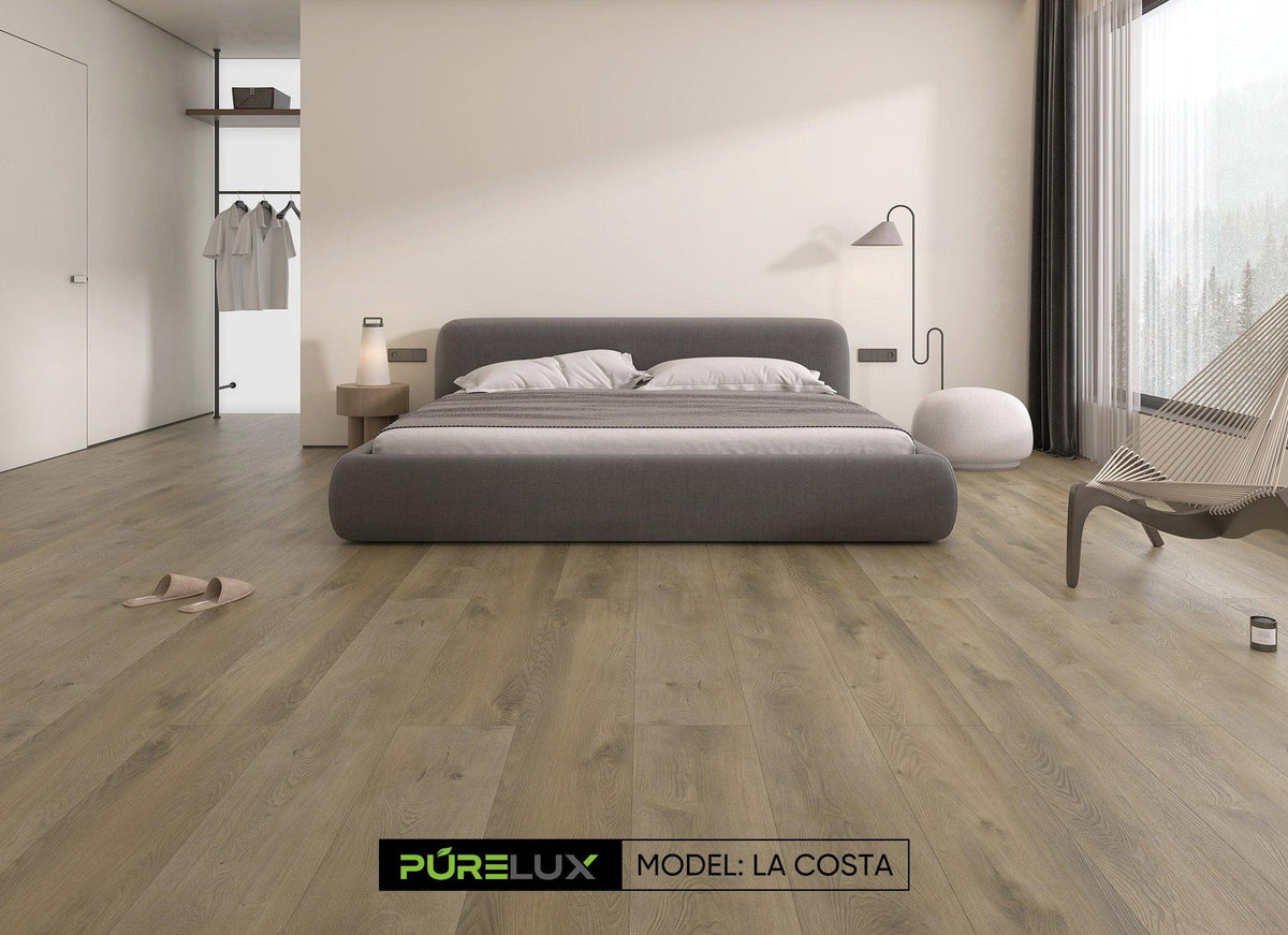 Purelux Imperlux La Costa 7mm SPC Vinyl Flooring | Toronto