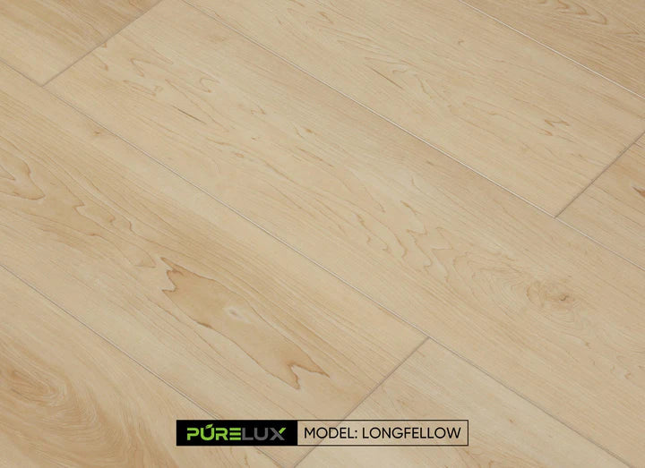 Longfellow - PURELUX Dynamic Series 7mm SPC Vinyl Plank