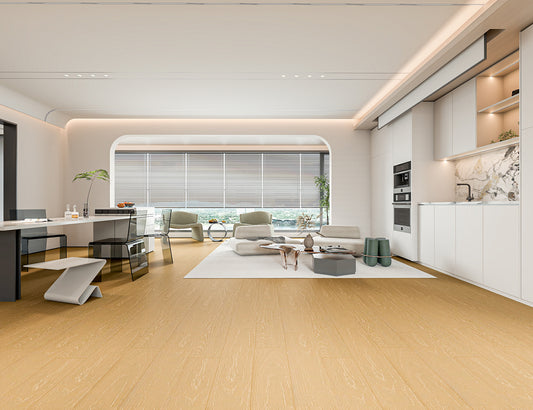 Snow - Woden Flooring Grand Chateau Collection