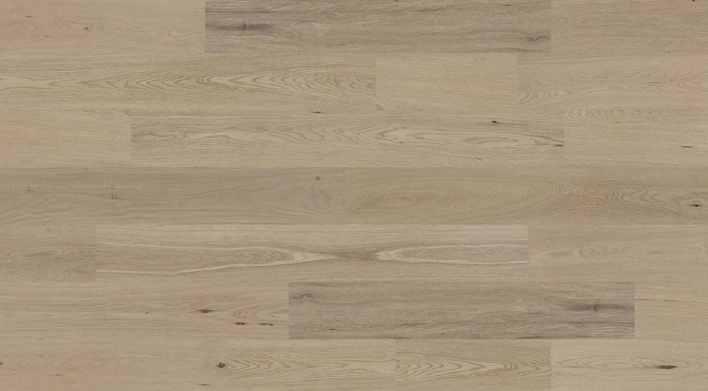 Raw- Weiss Flooring 6-1/2" Engineered Hardwood