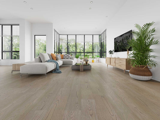 Sky - Vidar American White Oak Click Collection