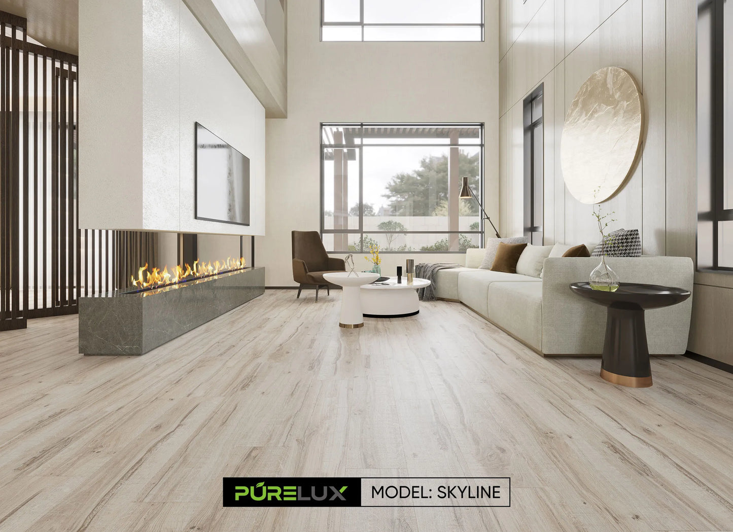 Skyline - Purelux Bettan Series 14mm Laminate Underlay