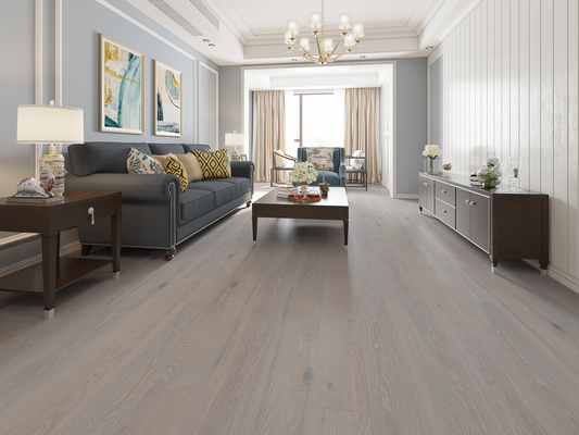 Silver Stone - Vidar American White Oak 7 Collection