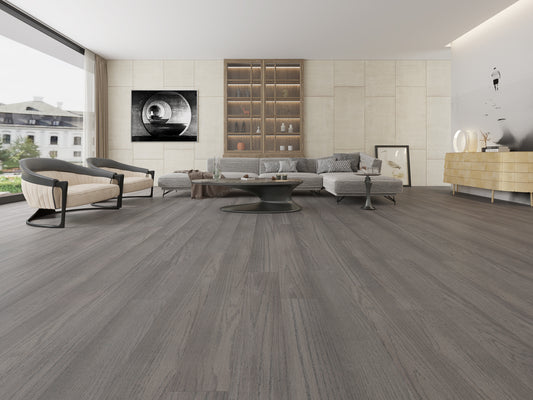 Smoke Grey- Vidar American White Oak 6 Collection