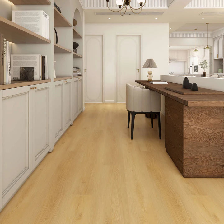 Varadero - Weiss flooring 8mm SPC Vinyl