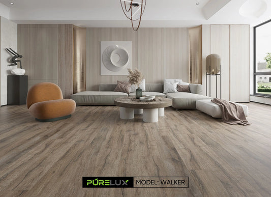 Walker - Purelux Bettan Series 14mm Laminate Underlay