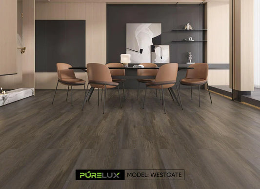 Westgate - PURELUX Journey Series 9mm SPC Vinyl Plank