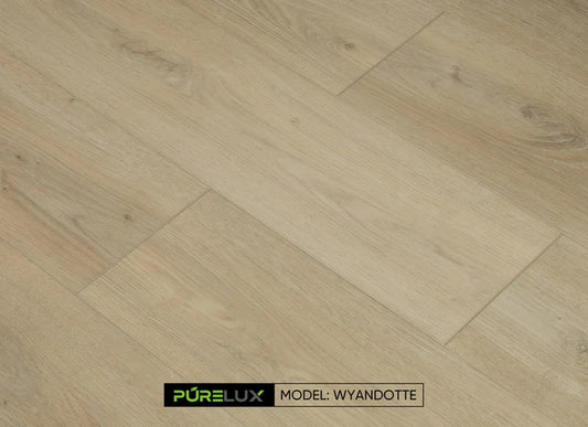 Wyandotte - PURELUX Dynamic Series 7mm SPC Vinyl Plank