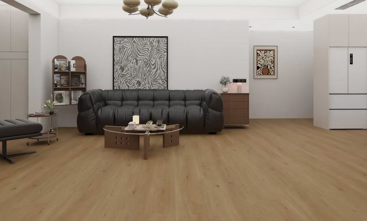 Woden Flooring 1004 River Clay | 10mm SPC Vinyl Plank