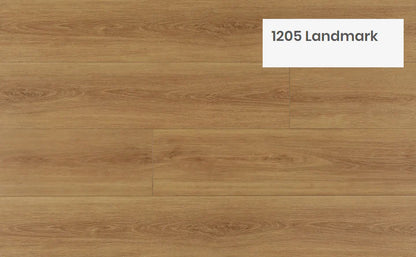 1205 Landmark - Woden Flooring 12mm Water Resistant Laminate