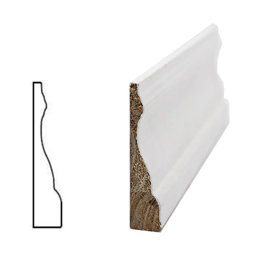 2-3/4" Colonial Wood Casing