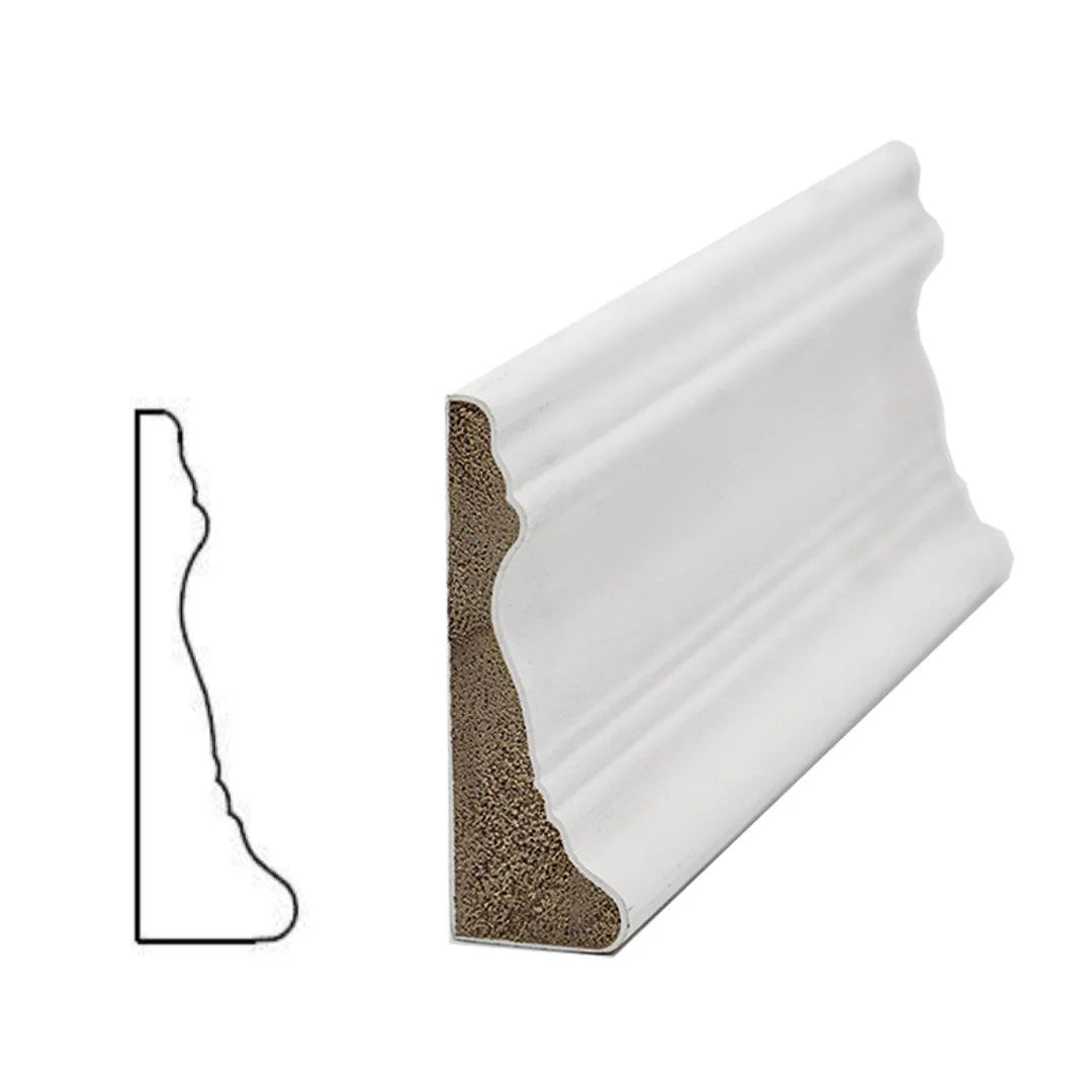 3" Colonial Wood Casing