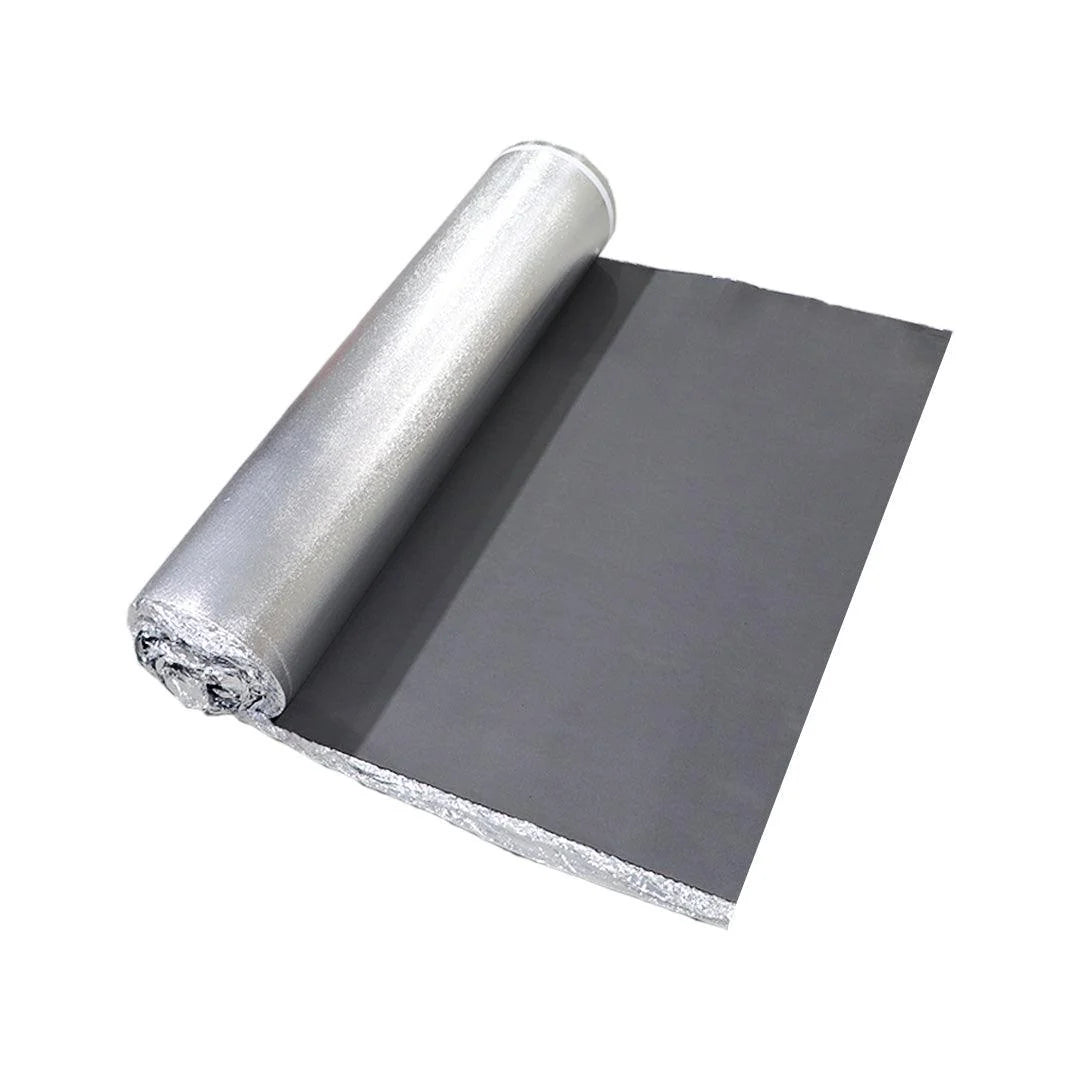 Super Silent™ 3-in-1 Flooring Underlayment | 3mm Acoustic Underlay 200 Sq Ft